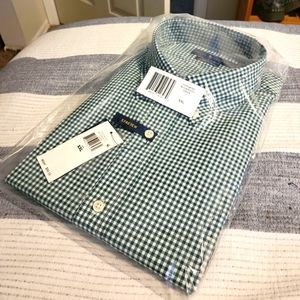 Ralph Lauren mens button down shirt.